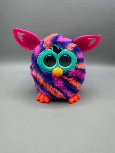 Furby boom lila orange - 🌸furby,
