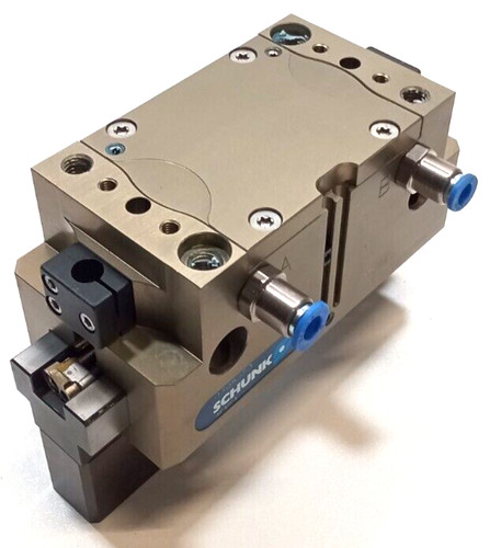 Schunk parallelgreifer jgp - schunk,