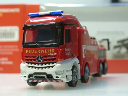 Herpa mercedes arocs empl - herpa,