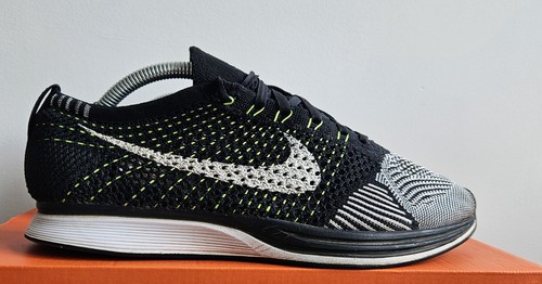 Nike flyknit racer - nike, orca