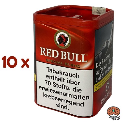Red bull special blend - red,