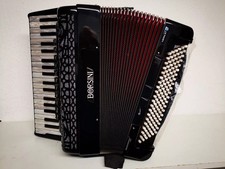 Akkordeon BORSINI K 9 Cassotto 120  Bass !