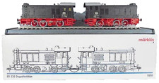 Märklin 5530 diesellok - märklin, v36