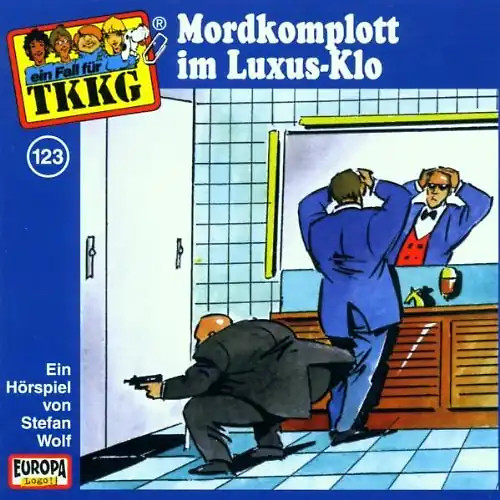 Tkkg folge 123 - folge, mordkomplott