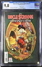 Uncle Scrooge and the Infinity
