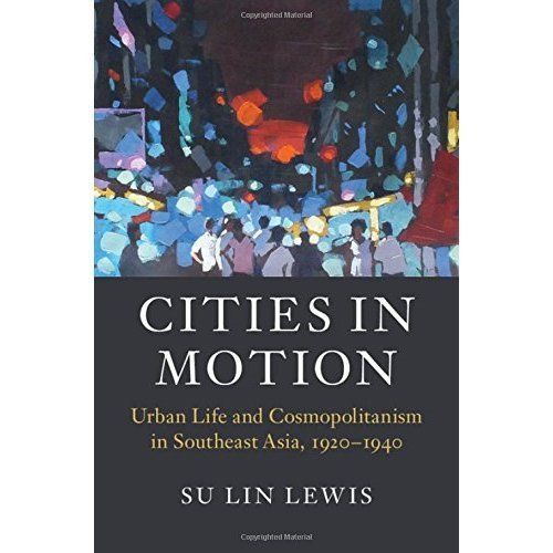 Cities motion urban life - cities,