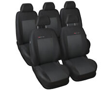 Maßgefertigte Autositzbezüge Schonbezüge Set passgenau für VW Touran 2003-2010