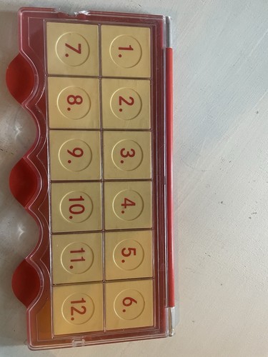 Mini lük set - mini,