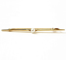 Stabbrosche Krawattennadel