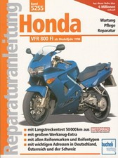 HONDA VFR 800 FI ab1998