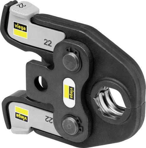 Viega picco pressbacke - pressbacke, v