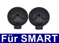 2x 3Tasten Schlüssel Gehäuse