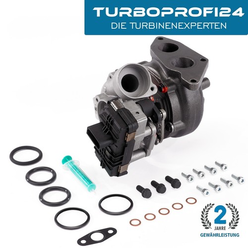 Turbolader bmw f20 f31 - turbolader,