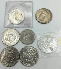 Sammlung Silber Münzen * USA