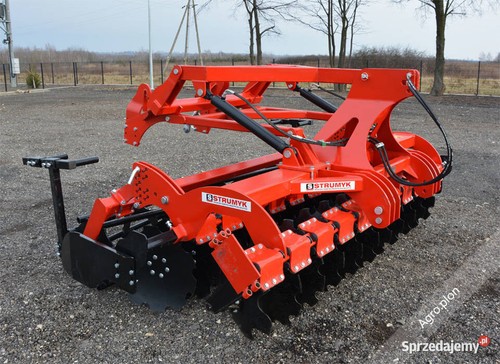 Hitch scheibenegge mit - hitch,