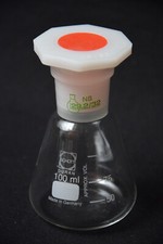 Erlenmeyerkolben 100 ml SCHOTT