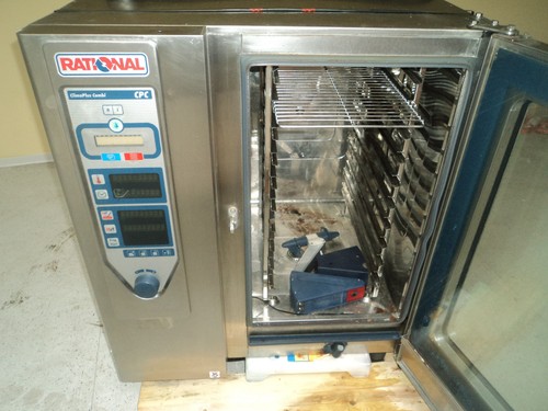 Kombidämpfer rational cpc - rational,