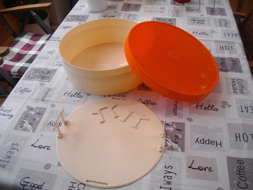 Kuchentransportbox