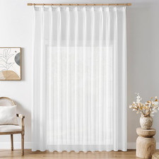 Vorhang 250 Cm Lange Gardinen