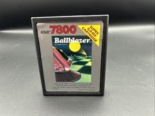 Ballblazer (1987) ATARI 7800 Modul works classic 8-bit Videospiel Game