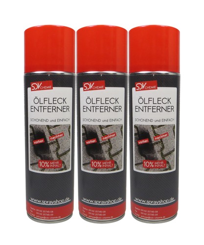 ölfleckentferner spray - Ölfleckentferner,