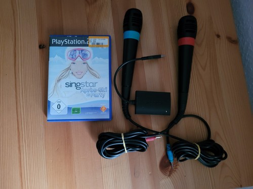 Singstar mikrofon adapter - singstar, +