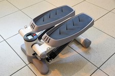 Mini Stepper  Nordic Lifting mit elastischen Bändern