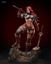Sexy Red Sonja 1/6 - 1/4 Scale