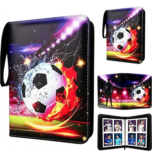 Fußballkarten sammelalbum 400 - fußballkarten,