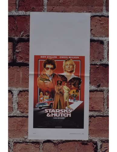 Plakat starsky hutch - starsky, ford