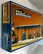 Pola G Scale 908 Covered