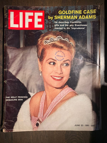 Life magazine juni 1961 - -, 23.