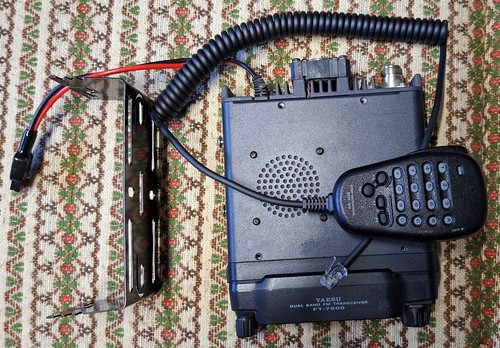 Yaesu 7800 - yaesu, ft