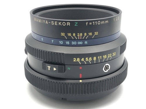 Mamiya rz67 sekor 110mm - sekor,