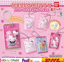 HELLO KITTY Paket Miniatur