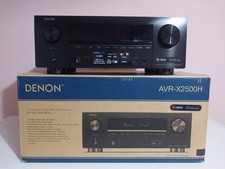 Denon AVR-X2500H A/V Receiver