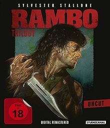Rambo trilogy uncut - uncut, /