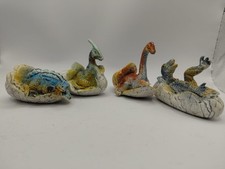 Dinosaurier Figuren Set -4