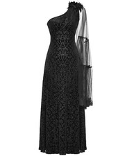 Eva Lady langes Barock Gothic