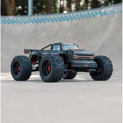 Arrma ara5810v2t1 outcast - arrma,