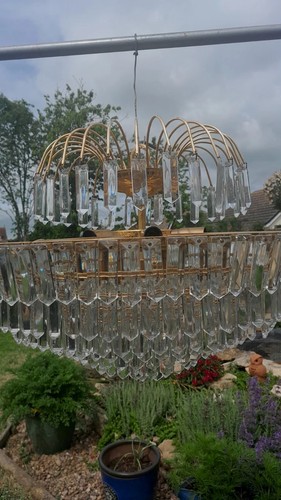 Massiver französischer korb - massiver,