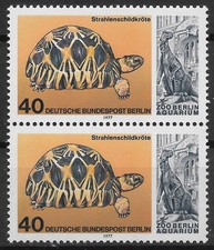 Berlin 1977 ** Mi 554 Zoo