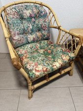 Ratan, Terassenmöbel/Wintergarten