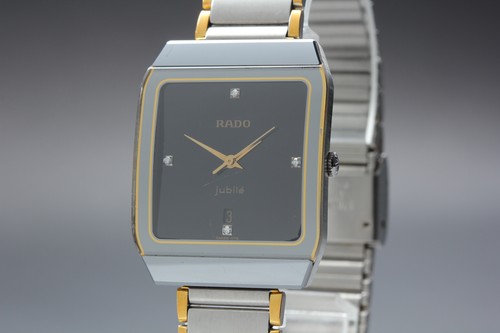 Seltene neuwertige rado - seltene,
