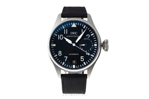 Iwc big pilot große - big,
