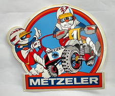 Vintage 1980er Metzeler