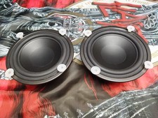 1 Paar Top Elac 15cm Tiefmitteltöner