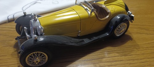 Bburago alfa romeo 2300 - bburago,