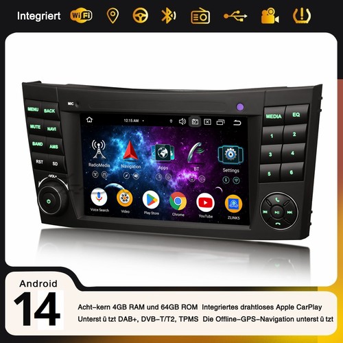 64gb android autoradio - 4+64gb,