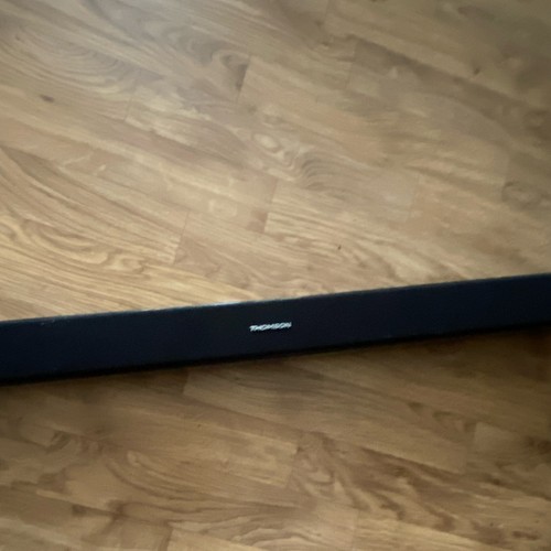 Thomson sb50bt soundbar - thomson,
